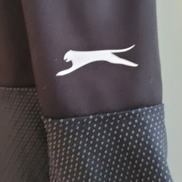 Slazenger Black Ruffle Golf or Tennis Skort - Picture 3 of 9